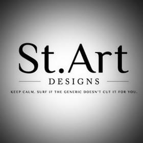 Saint Art Designs / Web Development