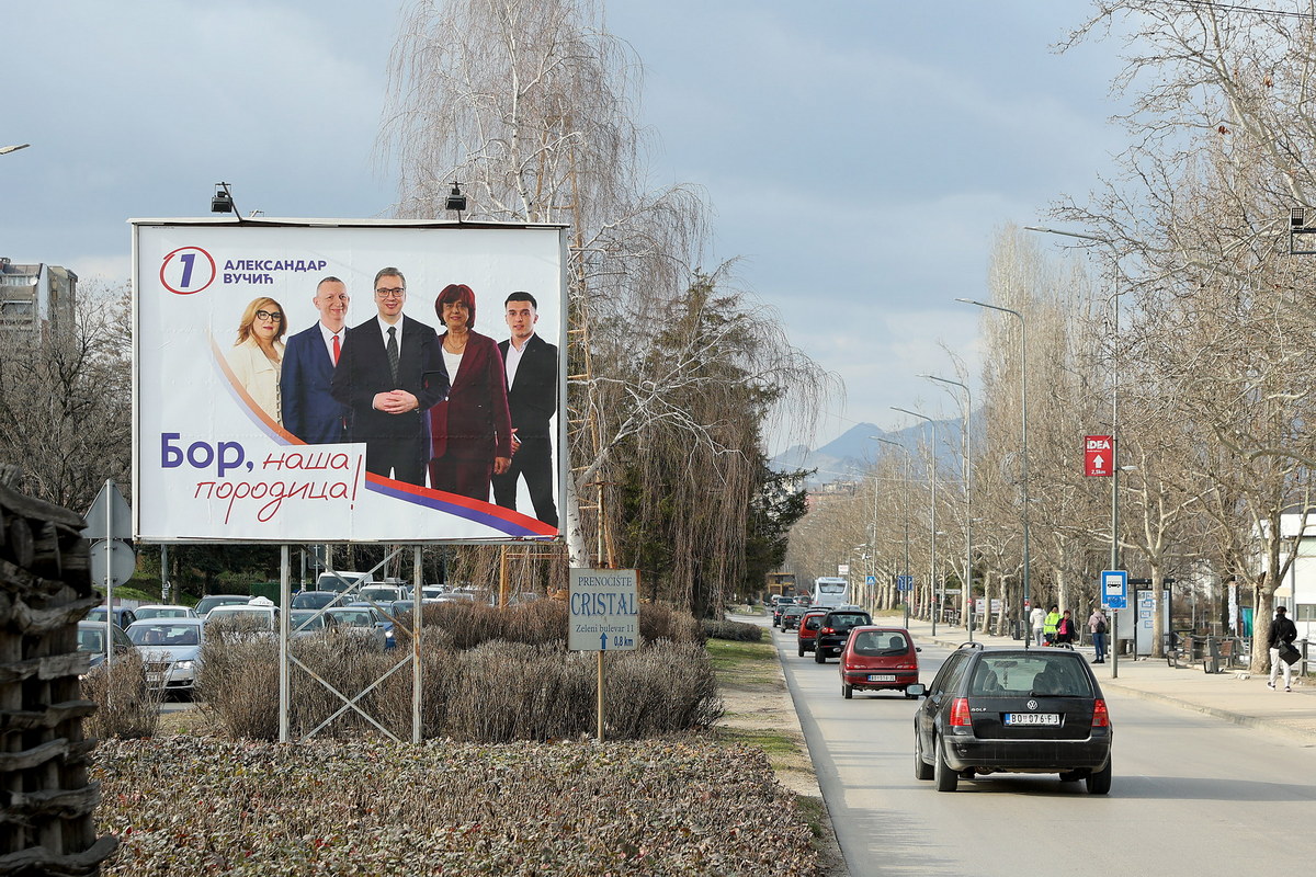 Bor lokalni izbori 17