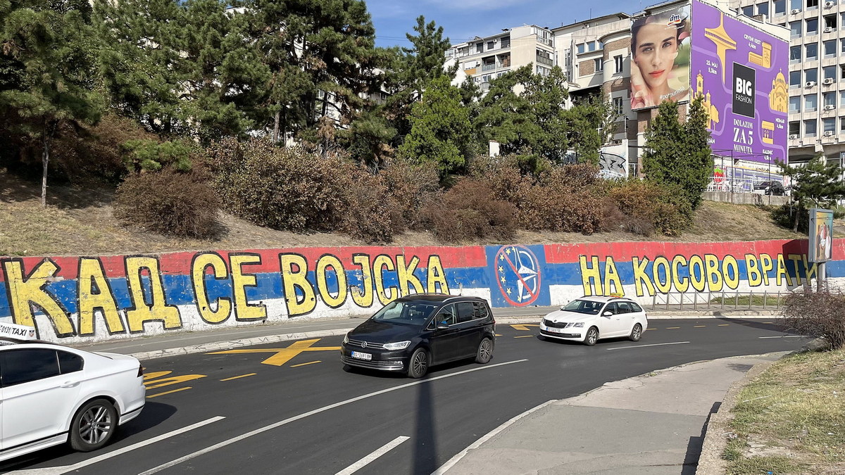 Grafit Vojska Kosovo 04