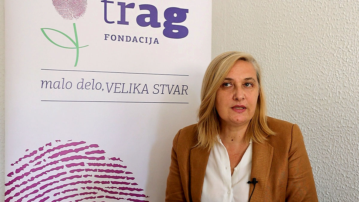 Ivana Marković Trag