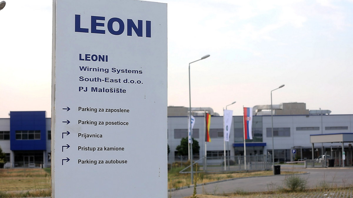 Leoni radnici otpustanja 07