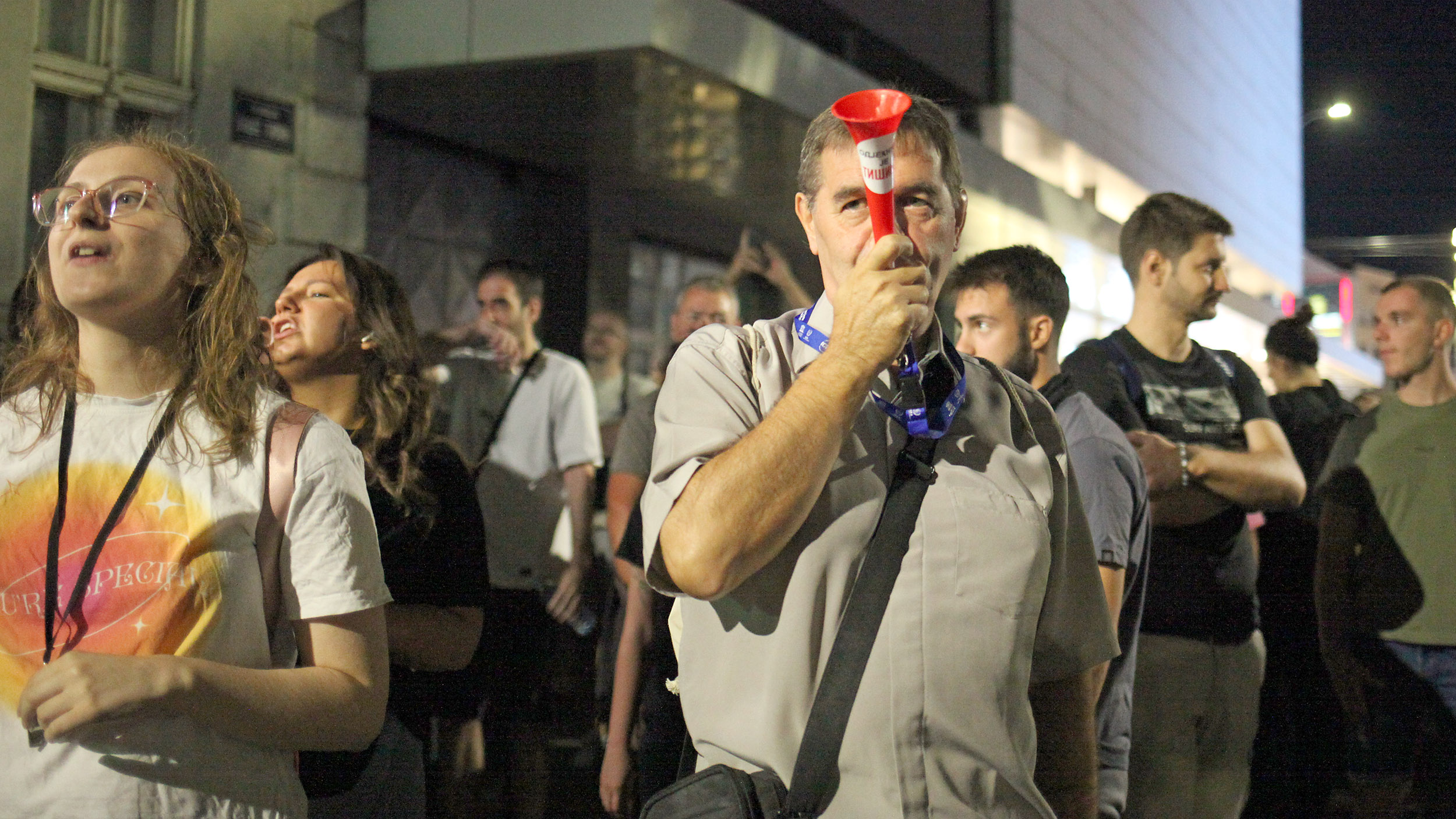 The position of educational workers in Serbia 11