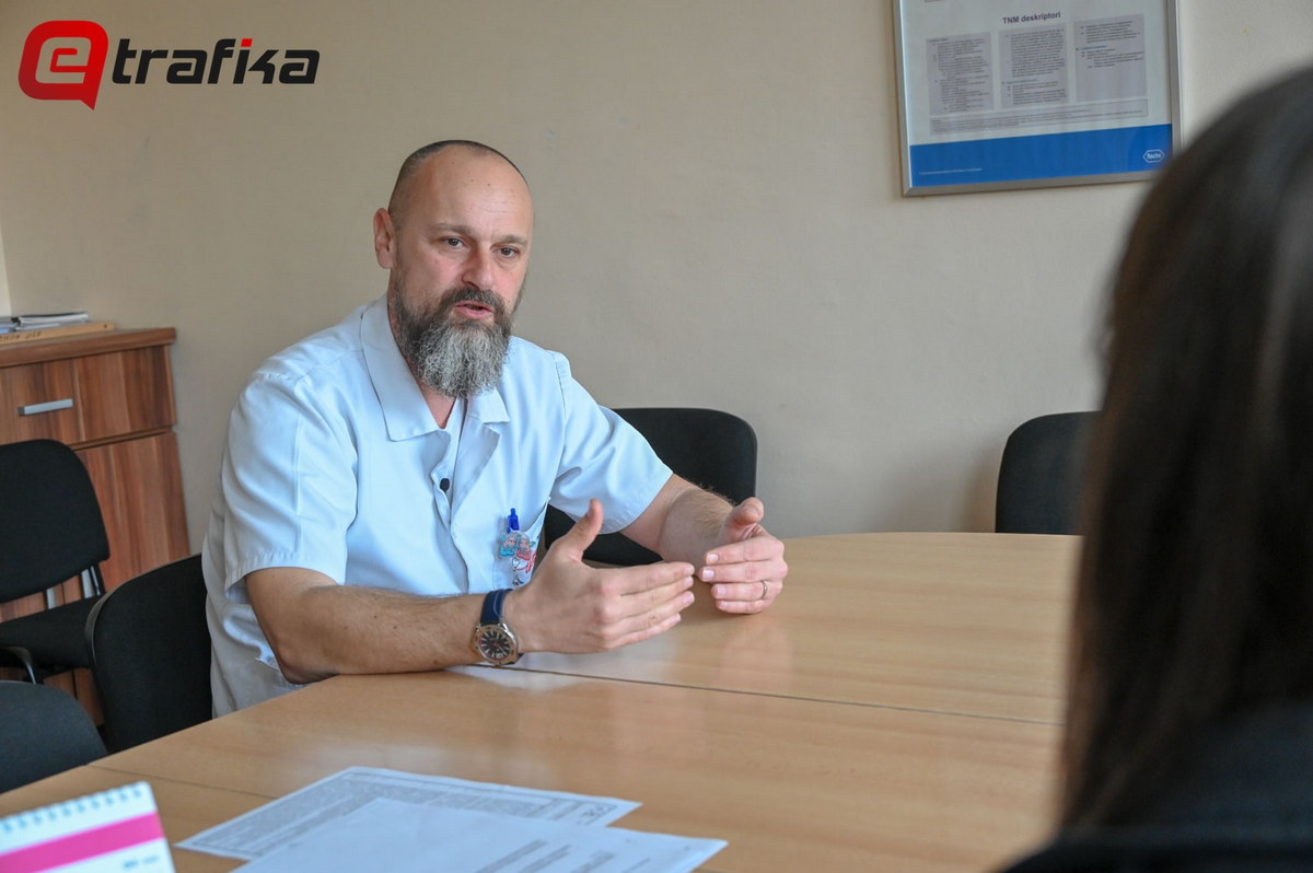 doktor Sejan Omeragic Foto Ajdin Kamber