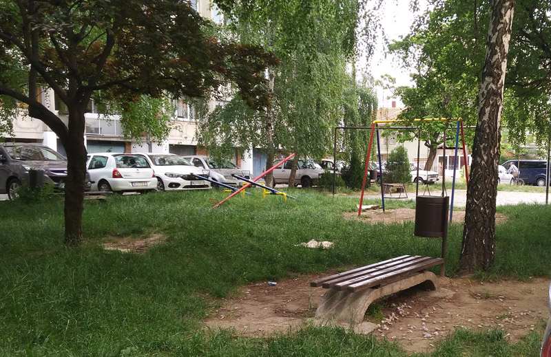 peticija stanara zgrade Nis 1