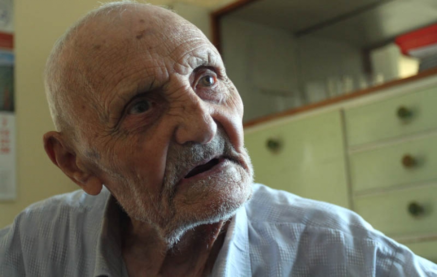 Rudar Ilija – 103 godine života i 52 godine penzijskog staža