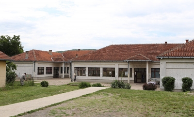 Evropska podrška rekonstrukciji osnovne škole u Merošini
