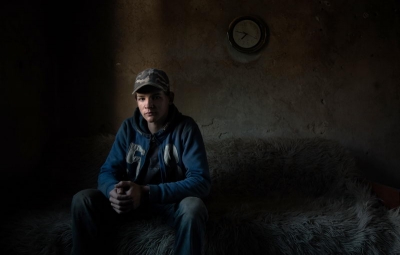 Šesnaestogodišnji Jovan iz Vrmdže živi sam u kući bez struje