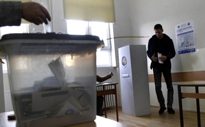 Najkraća izborna kampanja na Kosovu - najmanje poverenja u političare