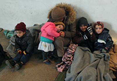 Izbeglice u Dimitrovgradu