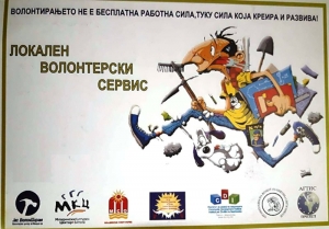 International volunteer day - December 5th