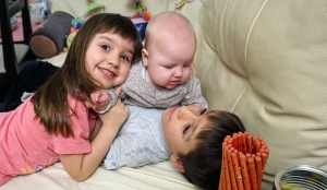 &bdquo;Podizanje dece je posao&ldquo;