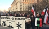 I građani iz Srbije na maršu neonacista