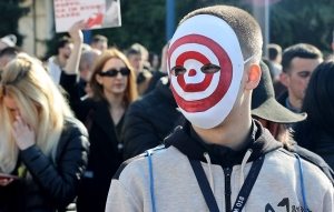 Glavni napadi na novinare u Ni&scaron;u dolaze od režimskog medija