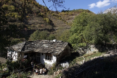 "Kameno selo" čija arhitektura vraća u daleku prošlost