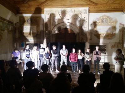 Treća omladinska pozorišna predstava gostuje u Italiji