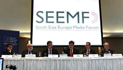 Nema napretka u medijskim slobodama u Srbiji