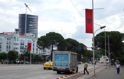 Izve&scaron;taj Evropske komisije o napretku Albanije i Severne Makedonije