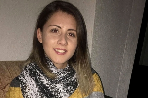 Zorica Joleska Mircevski - Special needs teacher and personal assistant