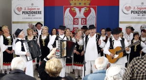 U ni&scaron;kom Domu vojske održan Sajam penzionera