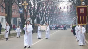 Prijedor, Bogojavljenje 2018