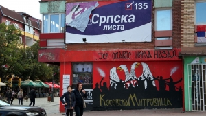 Slavlje na severu Mitrovice zbog pobede Srpske liste